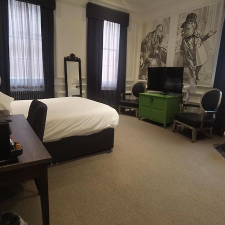 Judges Court Hotel ยอร์ค ภายนอก รูปภาพ