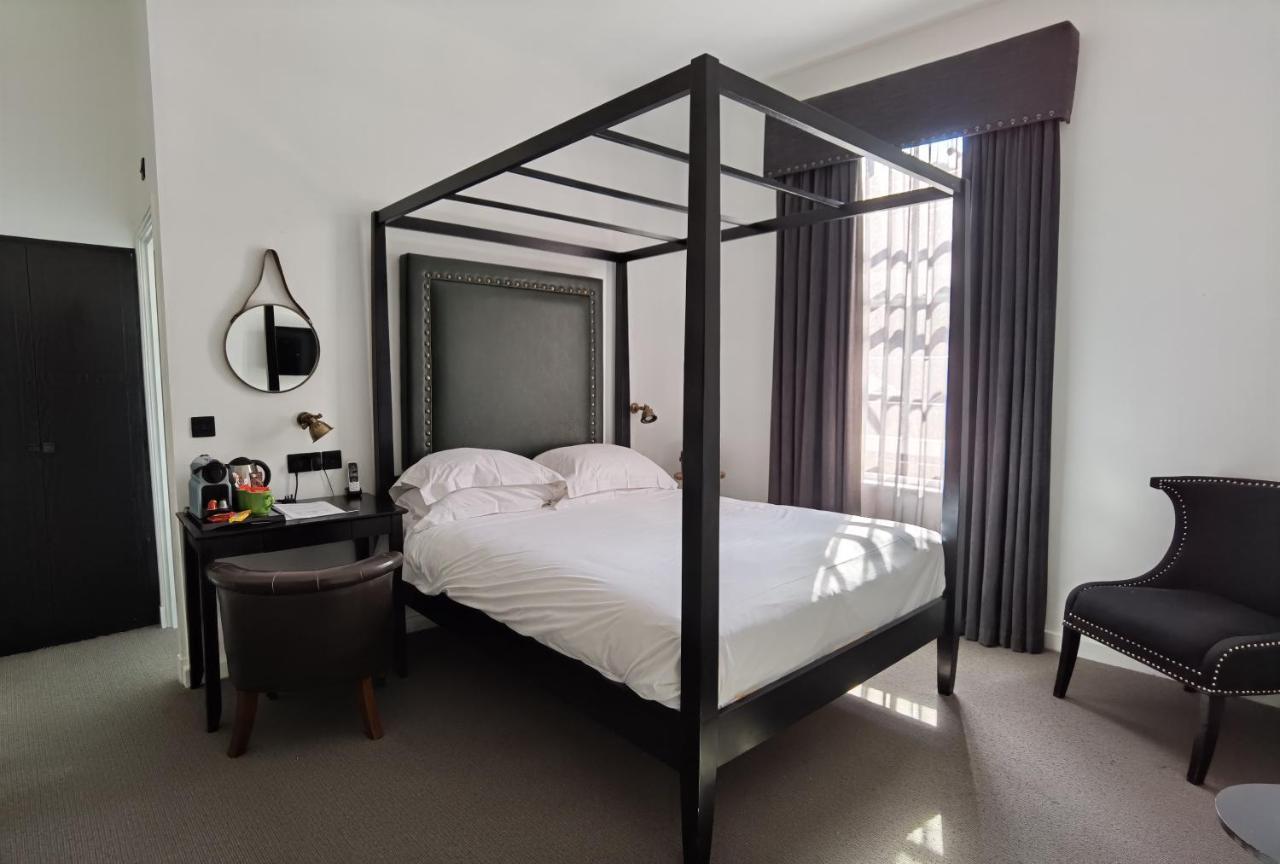 Judges Court Hotel ยอร์ค ภายนอก รูปภาพ