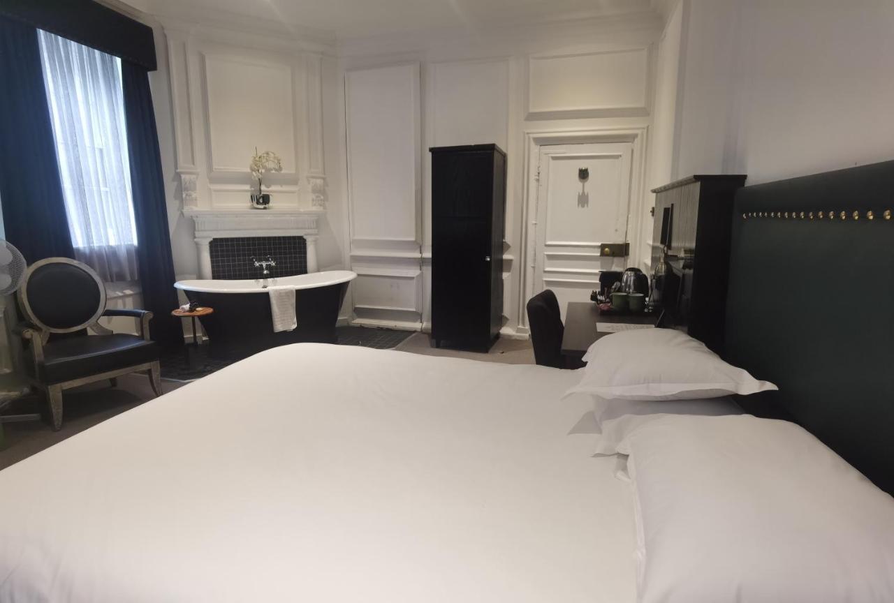 Judges Court Hotel ยอร์ค ภายนอก รูปภาพ