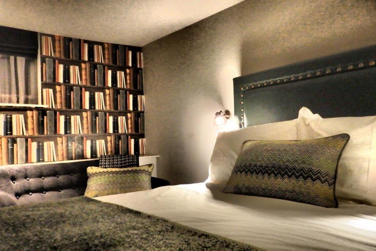 Judges Court Hotel ยอร์ค ภายนอก รูปภาพ