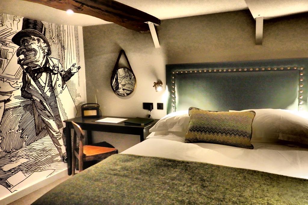 Judges Court Hotel ยอร์ค ห้อง รูปภาพ