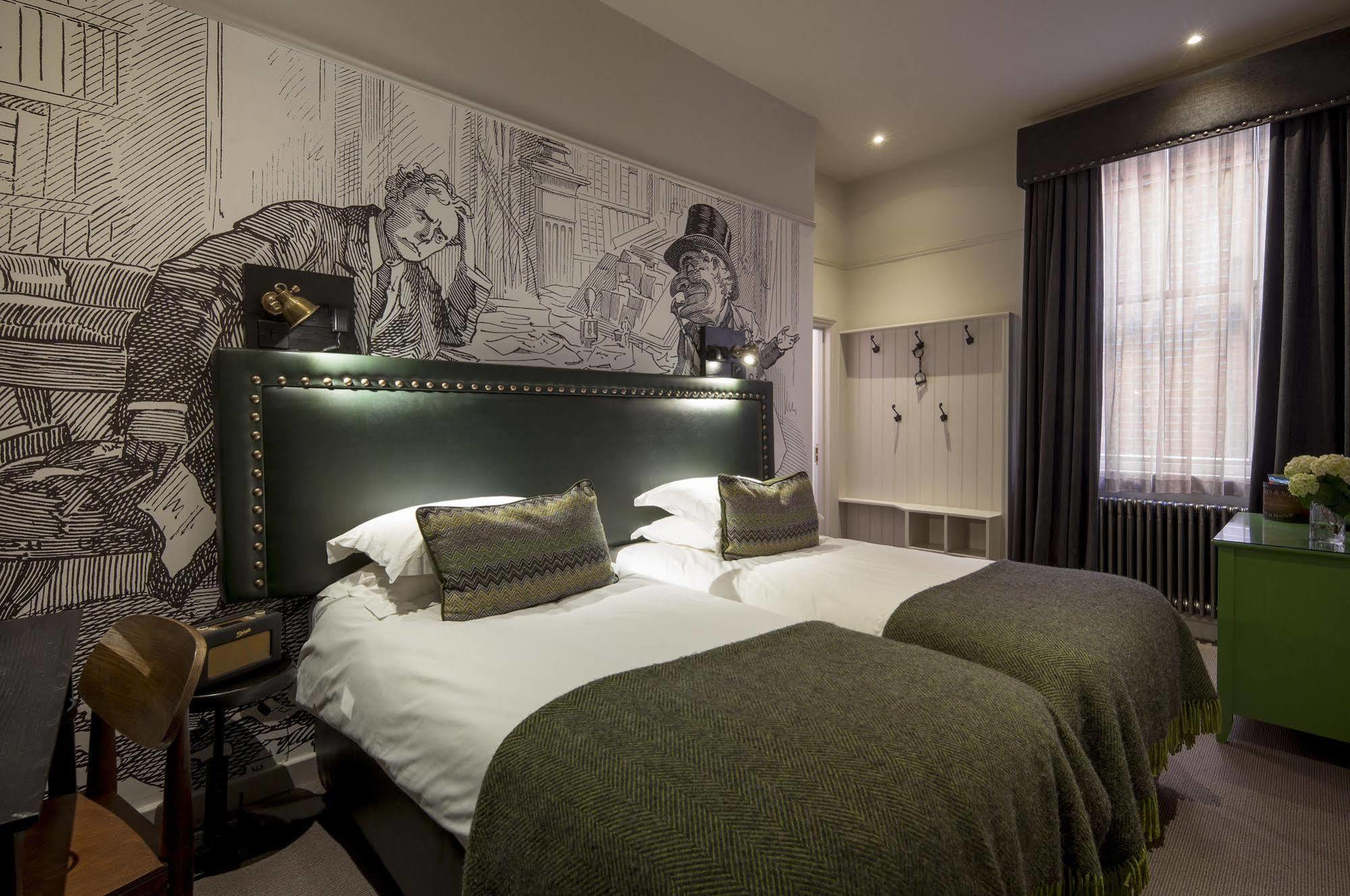 Judges Court Hotel ยอร์ค ภายนอก รูปภาพ